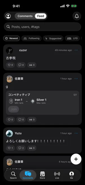 ValHub screenshot 2