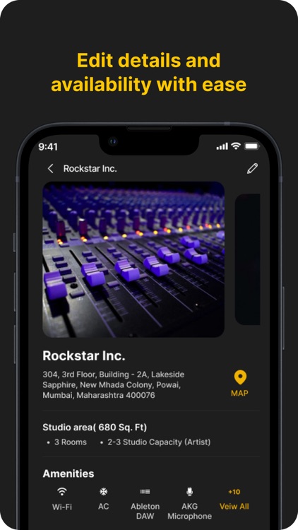 Choira Partner screenshot-5