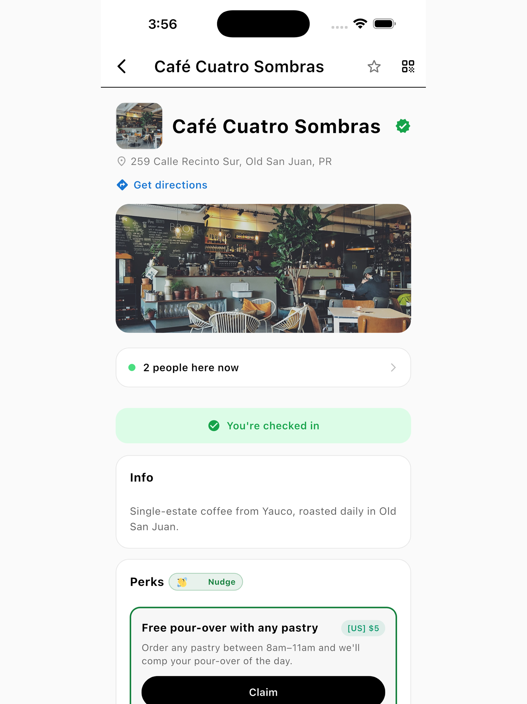 [US] Social Network screenshot 4