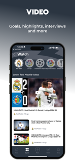 Hala-Madrid screenshot 4