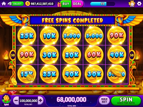 Woohoo™ Slots - Casino Gamesのおすすめ画像3
