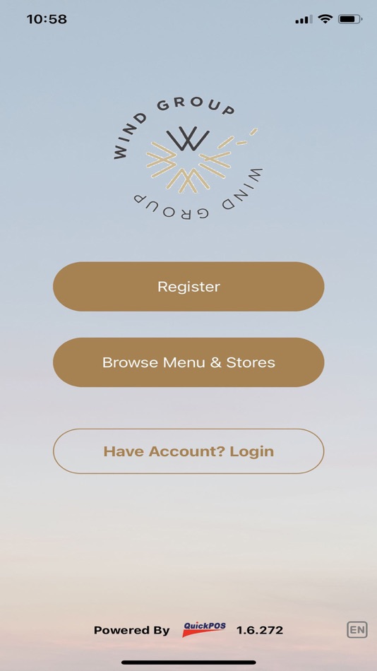 #1. Wind Group (iOS) 由: QuickPOS Technologies Inc.