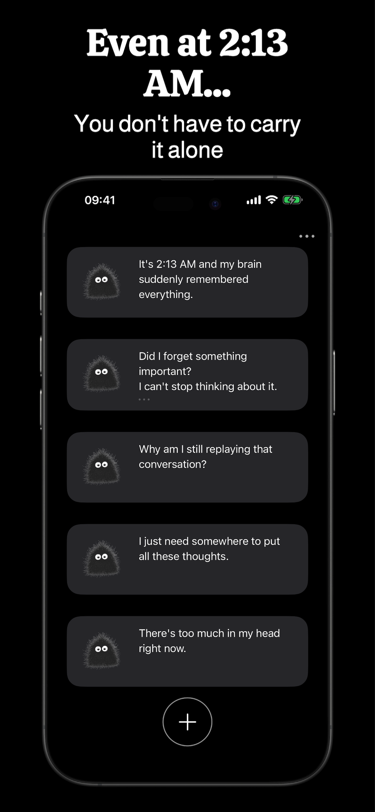 Momo: A Place for Worries screenshot 8