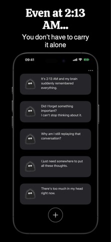 Momo: A Place for Worries screenshot
