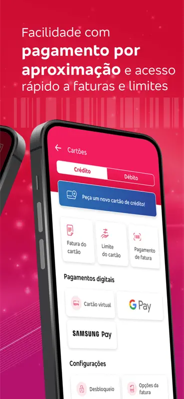 Banco Bradesco screenshot 3 of 8