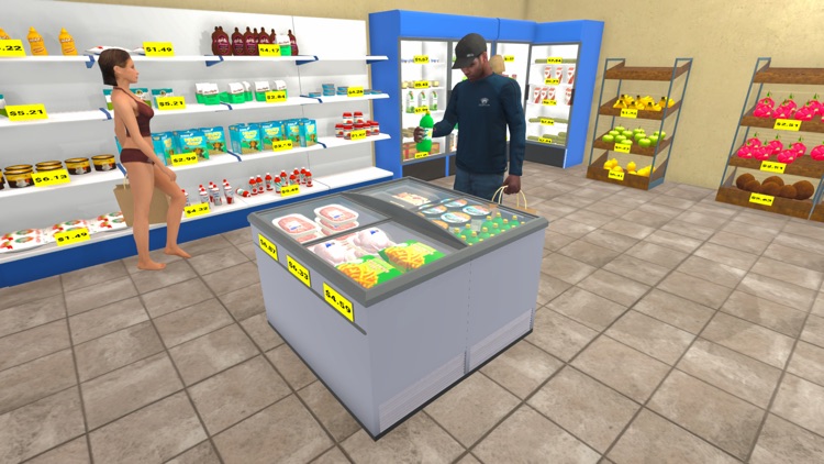 Supermarket Manager Simulator screenshot-3
