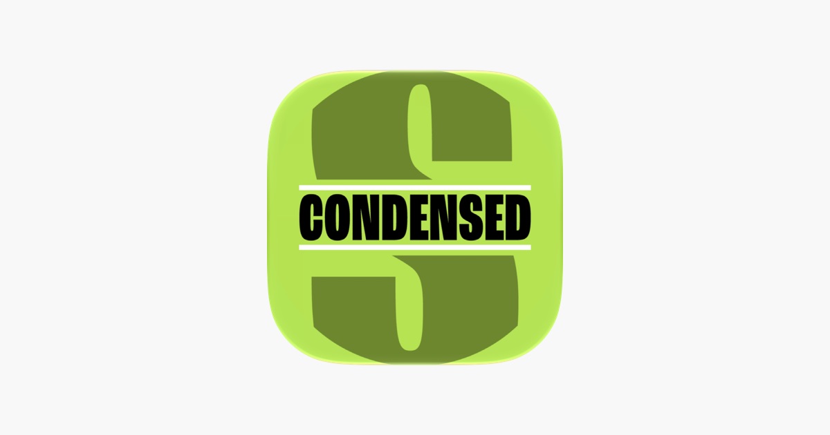 ‎Sports Condensed—9 Second News App - App Store
