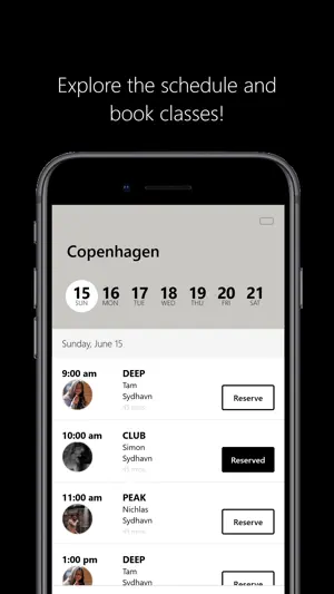 Plugin Heat Club Copenhagen screenshot 3