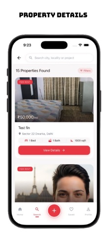 Kirayaa screenshot