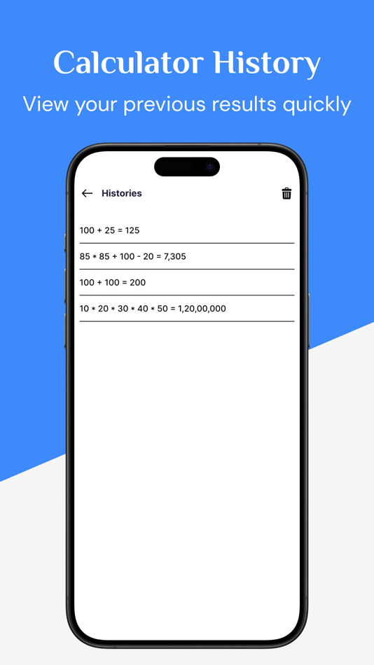 #4. Breezy Calculator (iOS) 由: Ankur Dhameliya