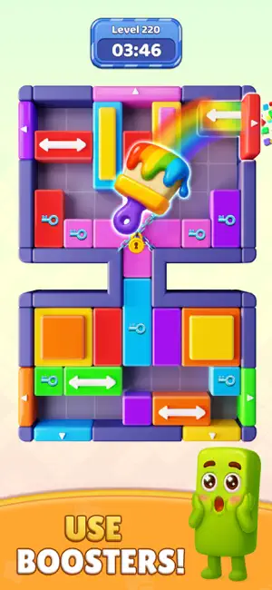 Slide Jam: Block Puzzle screenshot 2