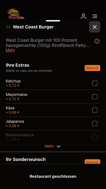 American Burger & Pizza screenshot-3