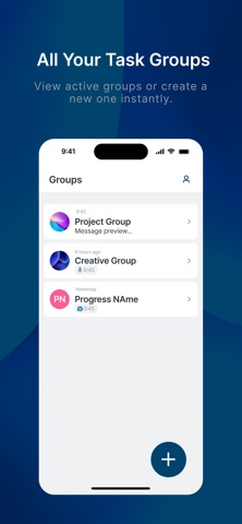 TheTaskTalk Screenshot 1 of 5