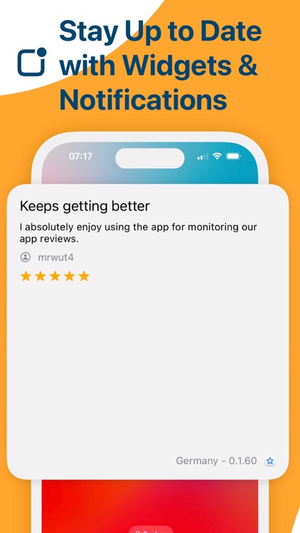 App Reviews - iOS & Android screenshot-3