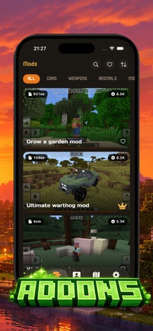 CraftZone: Minecraft Addons screenshot 4