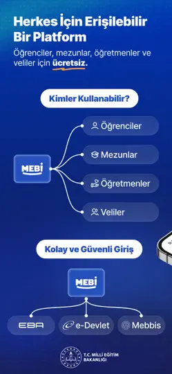 MEBİ iPhone Ekran Görüntüsü 3