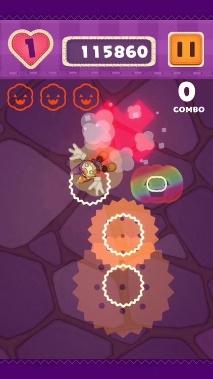Okashi na Silhouette screenshot-3