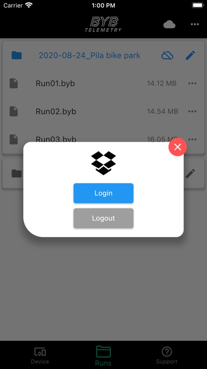 BYB Telemetry screenshot-4