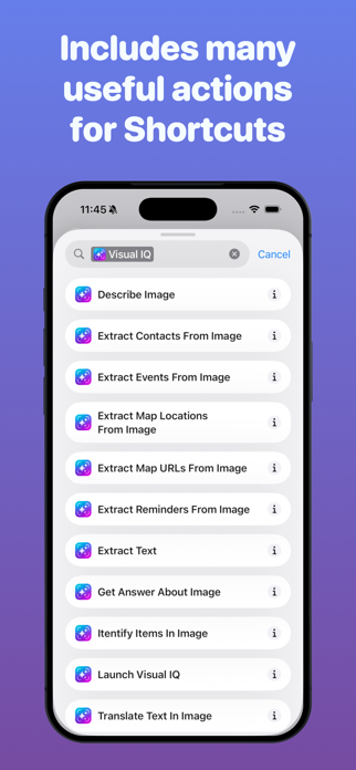 Visual IQ: Image Intelligence+ Screenshot 7 of 7
