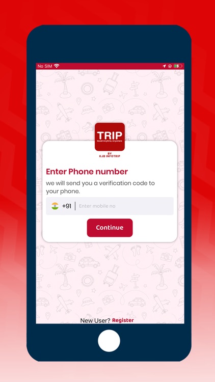 Trip - Gaadi Anytime Anywhere