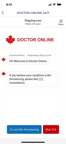 myCANADIAN Screenshot 7 of 8