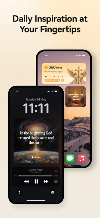 Blessed : capture d’écran 2 sur 8