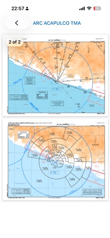 Jetstream Charts Screenshot 3 of 6