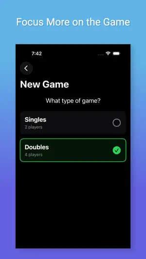 Pickleball Score-Keeper screenshot 3