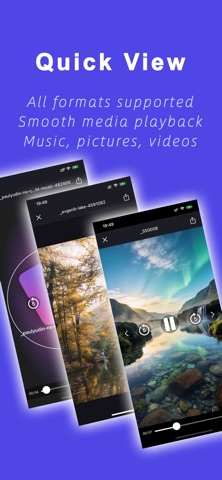 PouchVerse - Mobile File Hub Screenshot 7