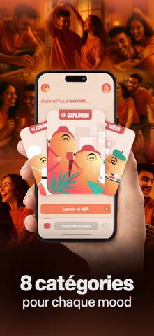Jeu couple et défis: Twogether screenshot