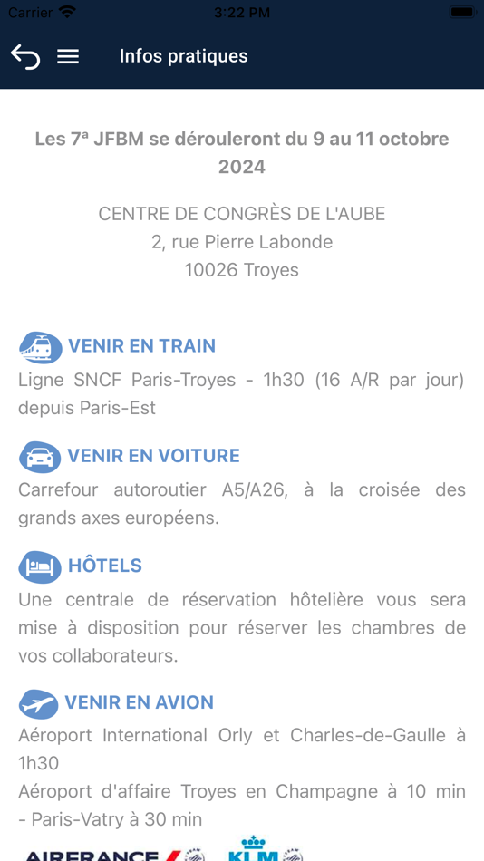 #3. JFBM 2025 (iOS) 由: Invent-App