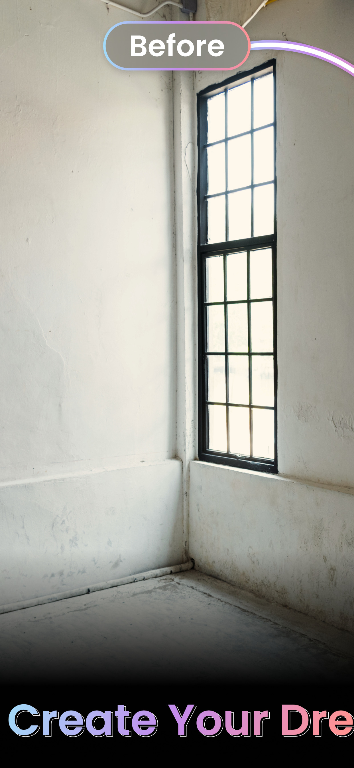 AI Interior Design for Home