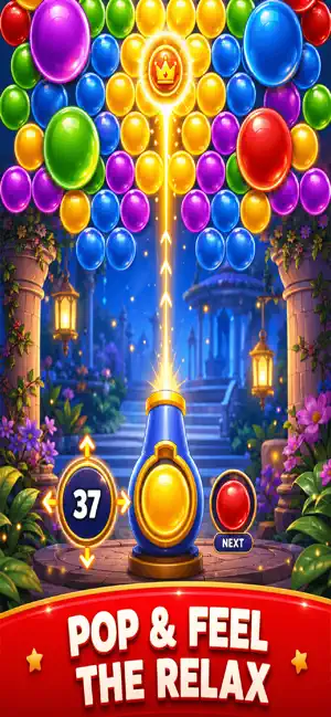 Satisfying Relax Mini Games screenshot 1
