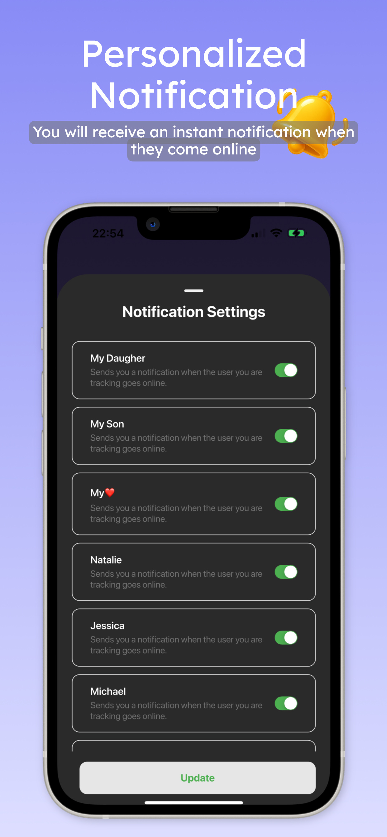OnWa Last Seen Chat Tracker