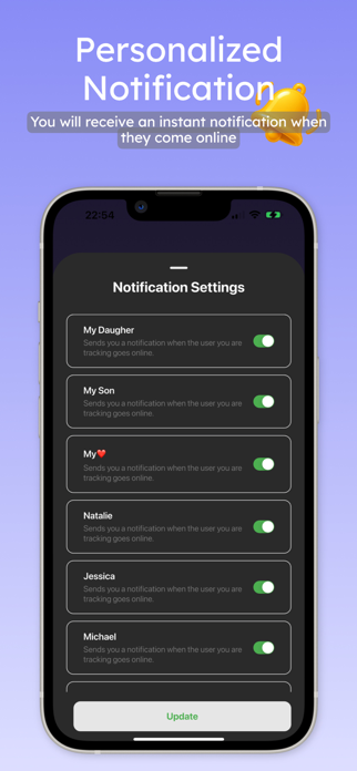 OnWa Last Seen Chat Tracker Screenshot 6 of 6