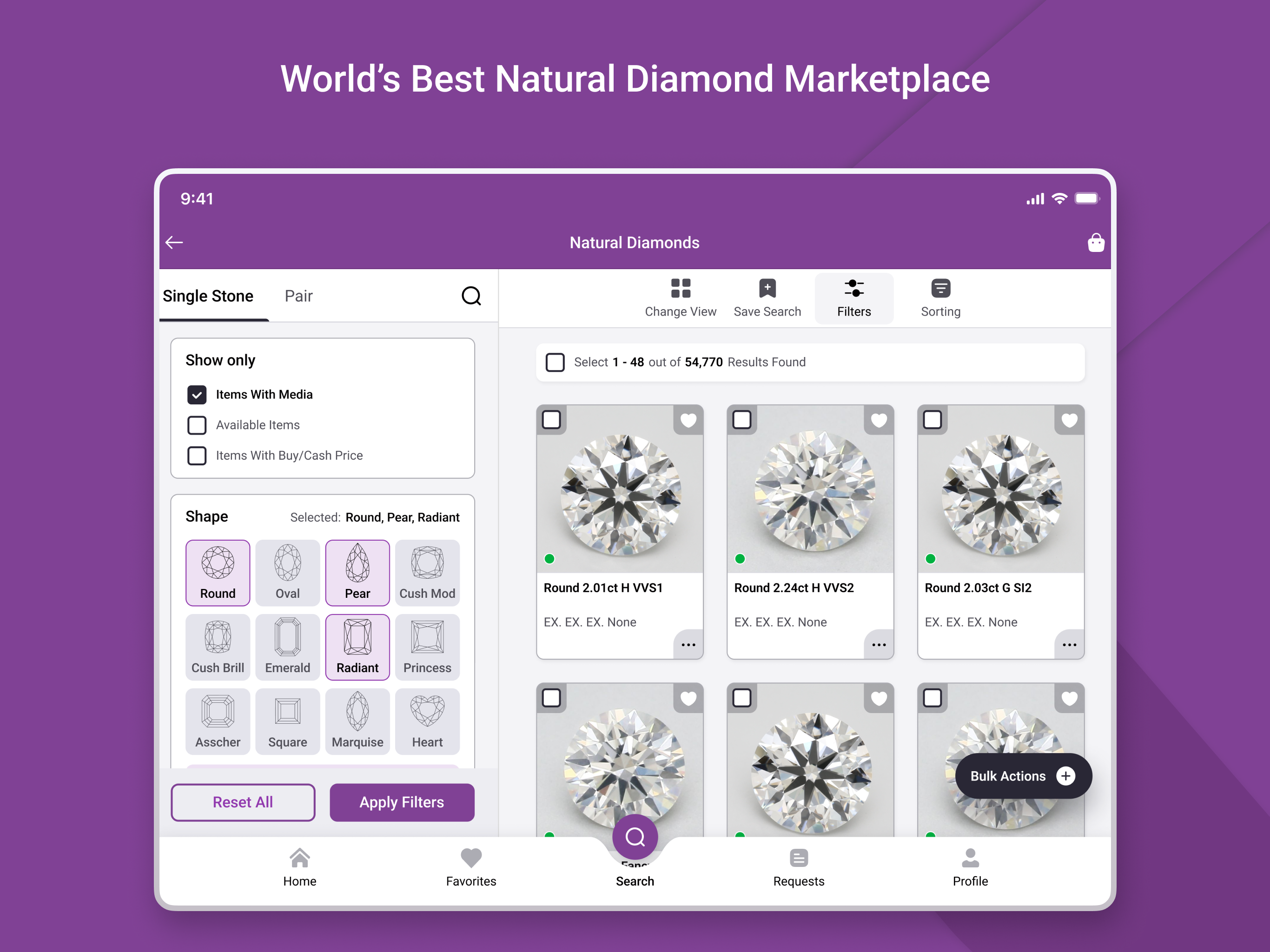 VDB - Virtual Diamond Boutique