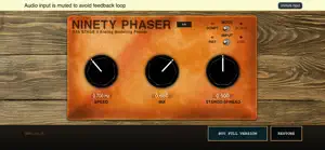 NinetyPhaser screenshot 2