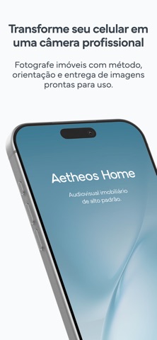 Aetheos Home a Screenshot 1 of 5