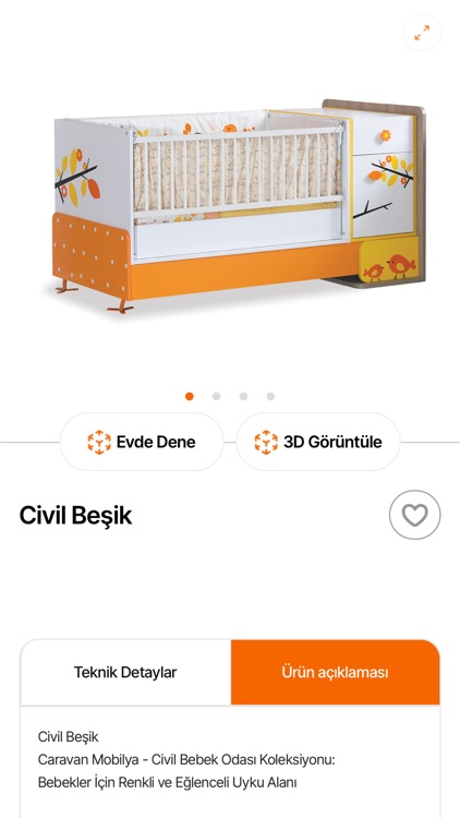 Caravan Mobilya screenshot-3