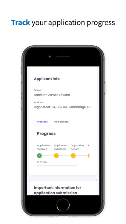 Profitmark trademark assistant screenshot-4