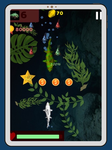 Shark World iPad screenshot
