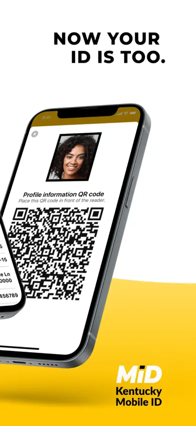 Kentucky Mobile ID screenshot 2