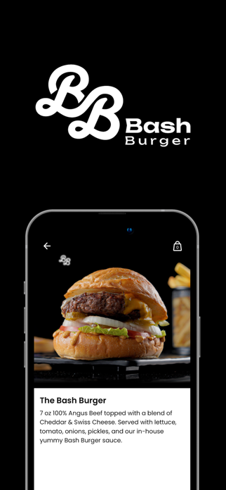 Bash Burger Screenshot 2 of 3
