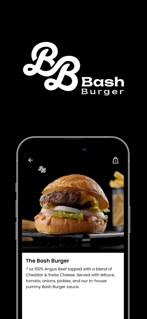 Screenshot #2 pour Bash Burger