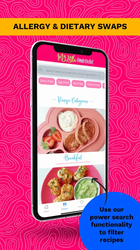 My Little Food Critic screenshot 2 of 6