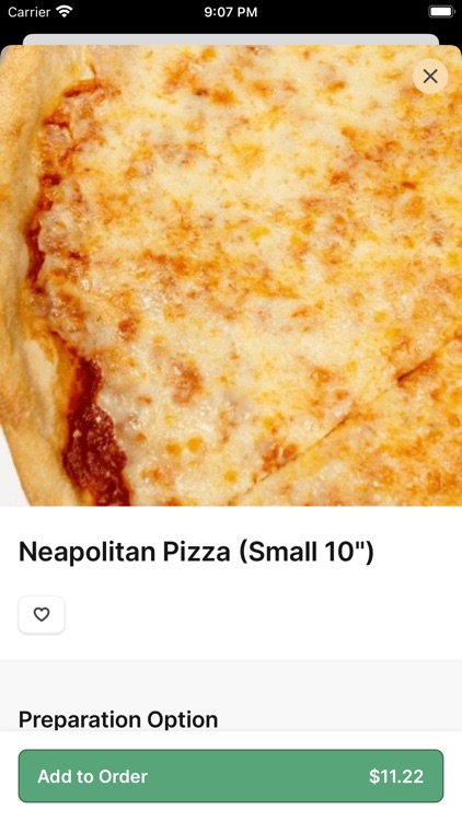 Main Street Pizza screenshot-3