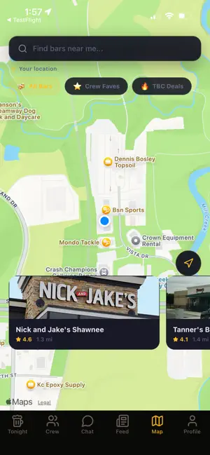 Thursday Beer Crew screenshot 3