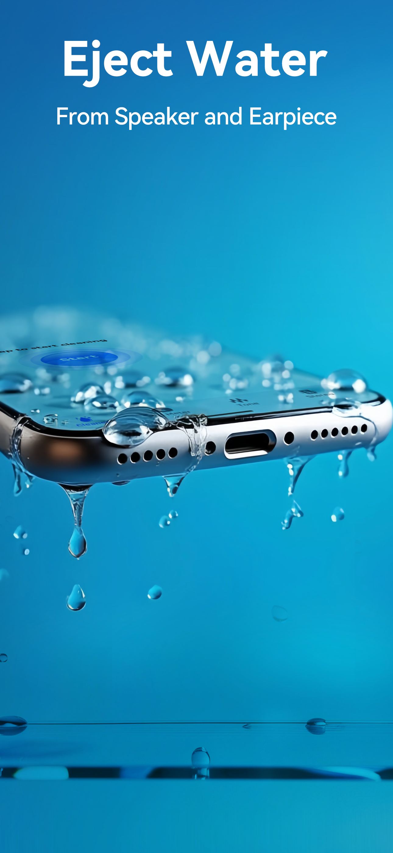 Clear Wave: Clean Your Speaker