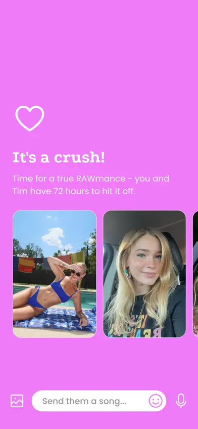 RAW - Date 100% real people screenshot 4