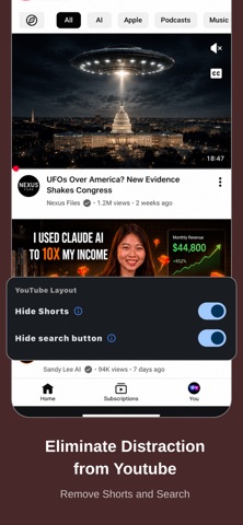 SocialRouter – Multi Accounts Screenshot 1